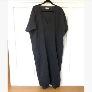 Rachel Craven Patmos dress (long v-neck caftan)